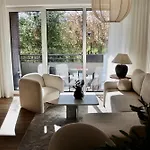 公寓 Wohlfuehlnest Ziegelhof 奥尔登堡