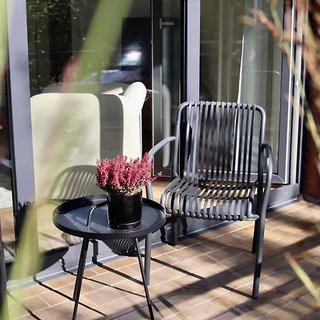 Lägenhet Wohlfuehlnest Ziegelhof