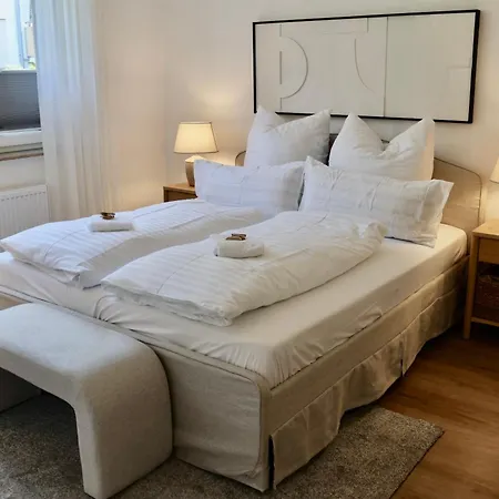 Appartement Wohlfuehlnest Ziegelhof Oldenburg