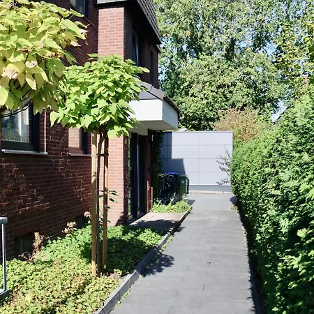 Lägenhet Wohlfuehlnest Ziegelhof *