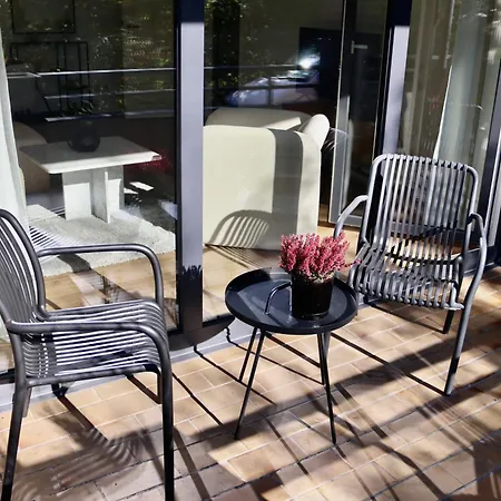 Wohlfuehlnest Ziegelhof Appartement *