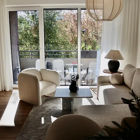 Lägenhet Wohlfuehlnest Ziegelhof Oldenburg