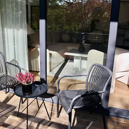 Wohlfuehlnest Ziegelhof Lägenhet Oldenburg