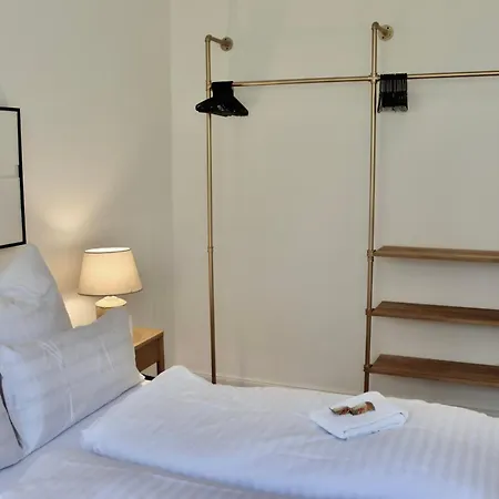 Wohlfuehlnest Ziegelhof Lägenhet