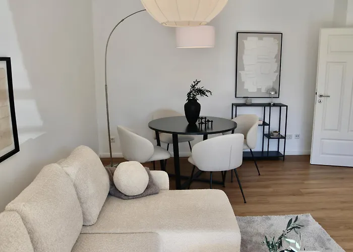 Wohlfuehlnest Ziegelhof Apartament