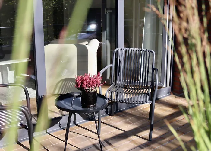 Lejlighed Wohlfuehlnest Ziegelhof