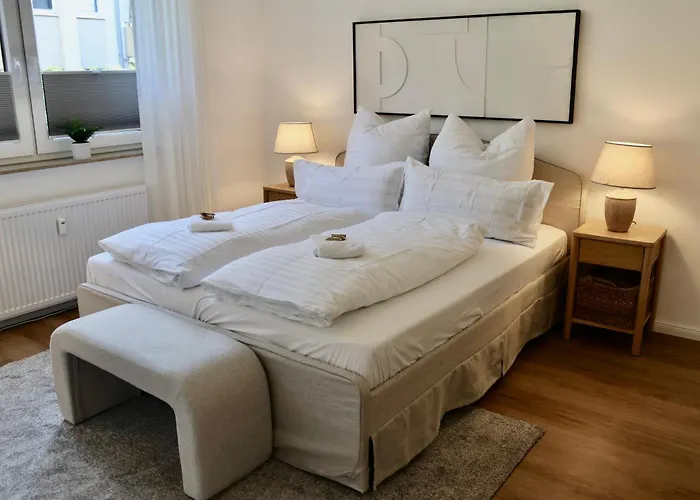 Apartament Wohlfuehlnest Ziegelhof Oldenburg