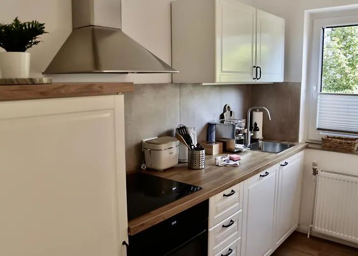 Lejlighed Wohlfuehlnest Ziegelhof *