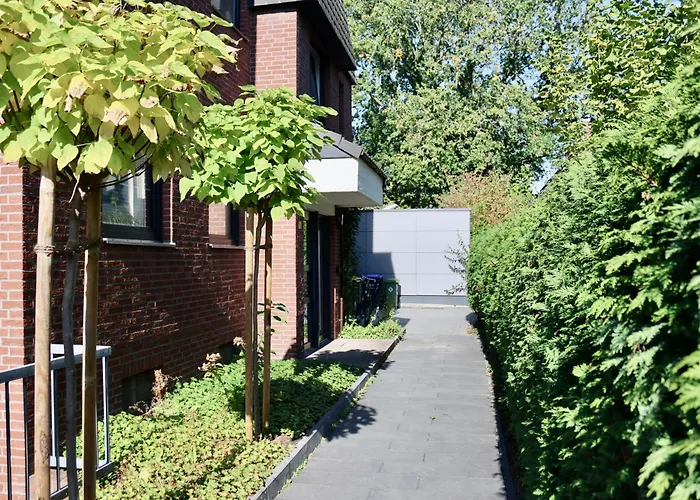 Lejlighed Wohlfuehlnest Ziegelhof *