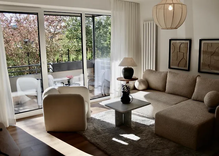 Wohlfuehlnest Ziegelhof Lejlighed *