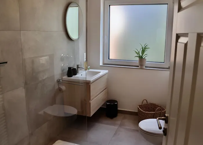 Wohlfuehlnest Ziegelhof Lejlighed Oldenburg