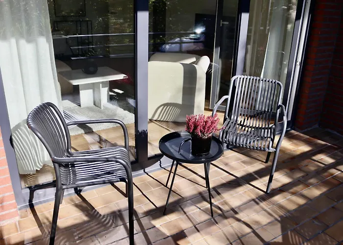 Wohlfuehlnest Ziegelhof Lejlighed *