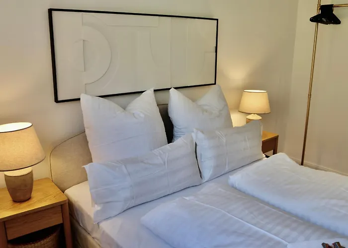 Apartament Wohlfuehlnest Ziegelhof Oldenburg