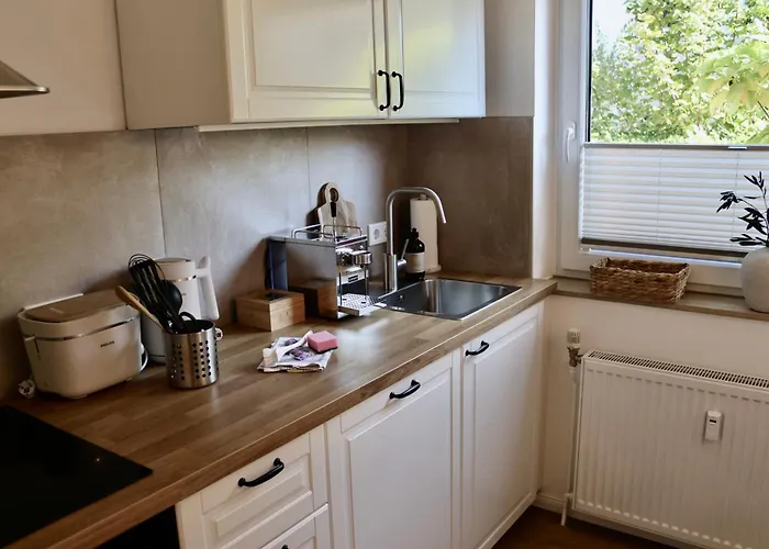 Wohlfuehlnest Ziegelhof Lejlighed *