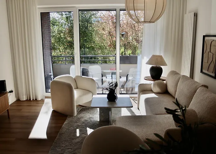 Lejlighed Wohlfuehlnest Ziegelhof Oldenburg