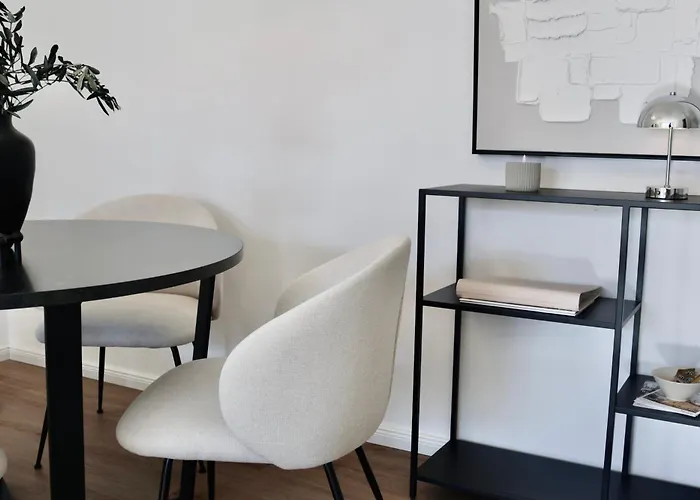 Wohlfuehlnest Ziegelhof Lejlighed Oldenburg