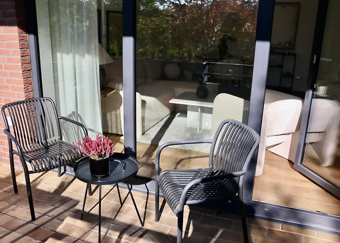 Wohlfuehlnest Ziegelhof Lejlighed Oldenburg