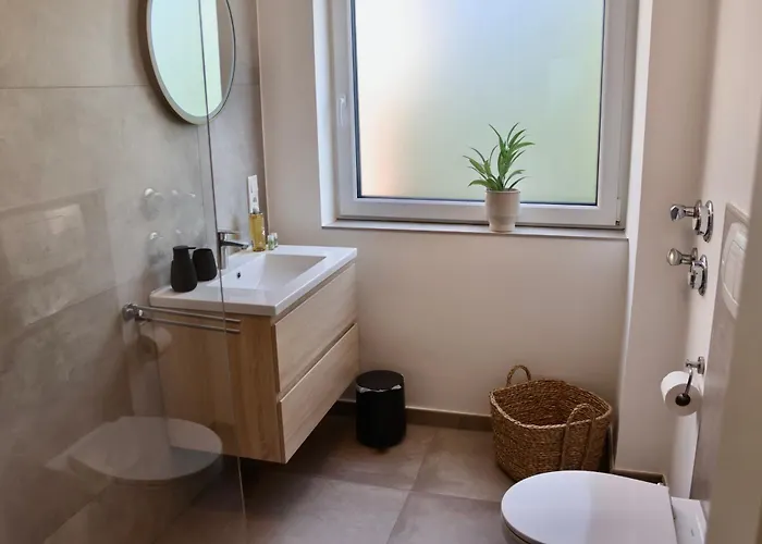 Wohlfuehlnest Ziegelhof Apartament