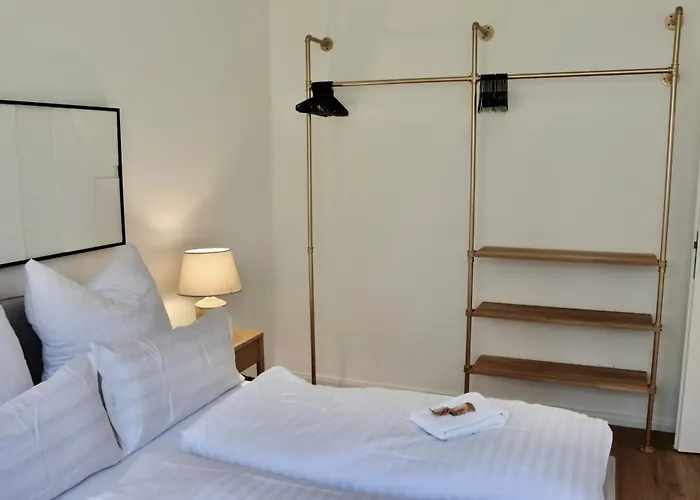 Wohlfuehlnest Ziegelhof Lejlighed